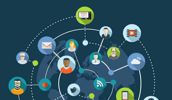 Secret to Success: Make Real Friends