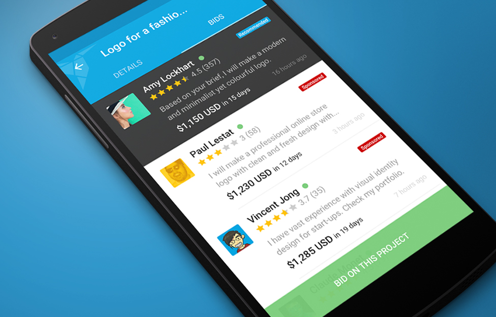 The World Is Your Office